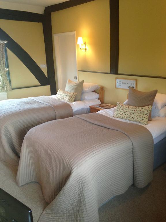 The Star And Eagle Hotel Goudhurst Phòng bức ảnh